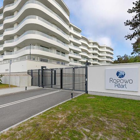 Rogowo Pearl Exclusive Apartments By Noclegi Renters エクステリア 写真