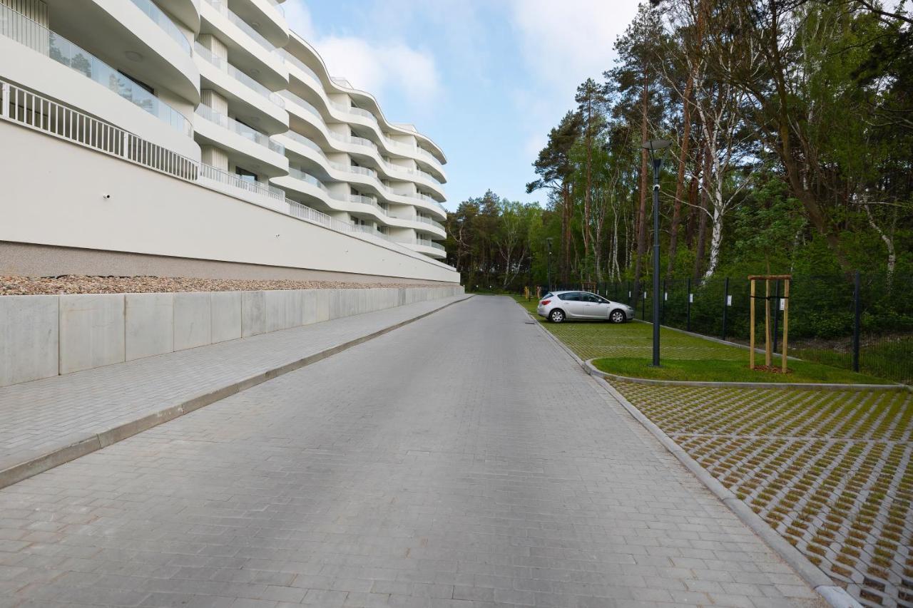 Rogowo Pearl Exclusive Apartments By Noclegi Renters エクステリア 写真