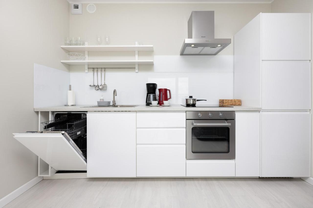 Rogowo Pearl Exclusive Apartments By Noclegi Renters エクステリア 写真