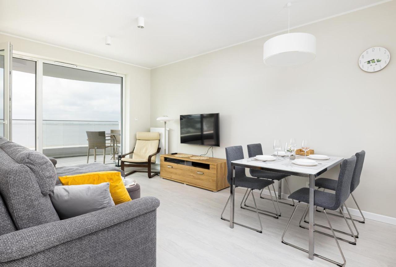 Rogowo Pearl Exclusive Apartments By Noclegi Renters エクステリア 写真