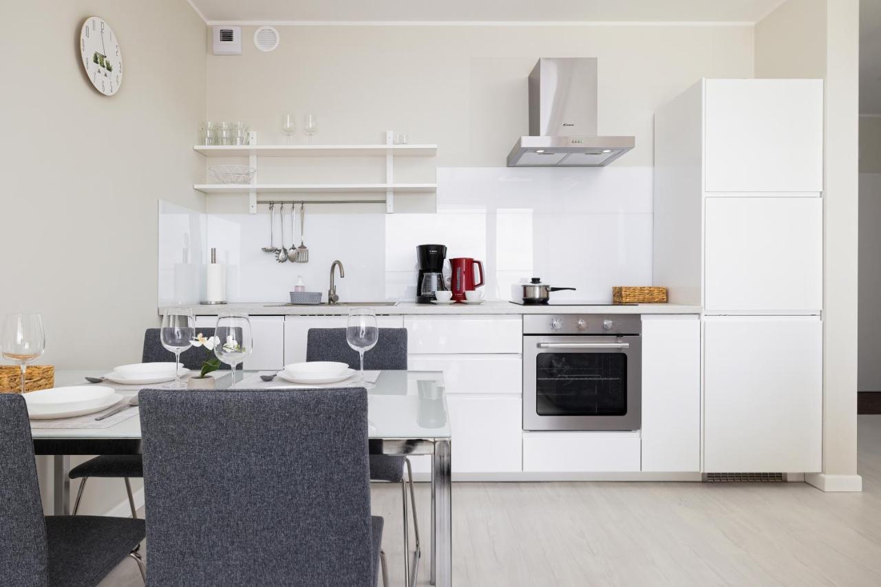 Rogowo Pearl Exclusive Apartments By Noclegi Renters エクステリア 写真