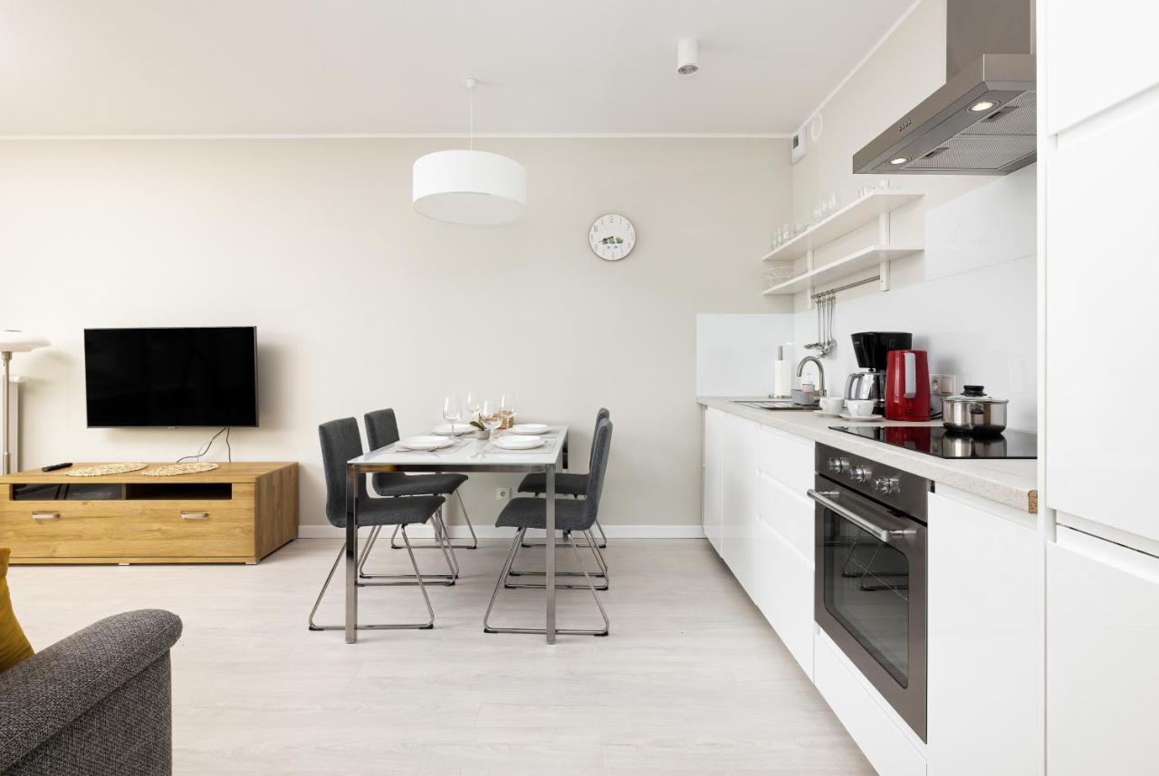 Rogowo Pearl Exclusive Apartments By Noclegi Renters エクステリア 写真
