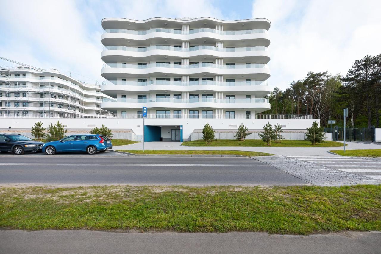 Rogowo Pearl Exclusive Apartments By Noclegi Renters エクステリア 写真