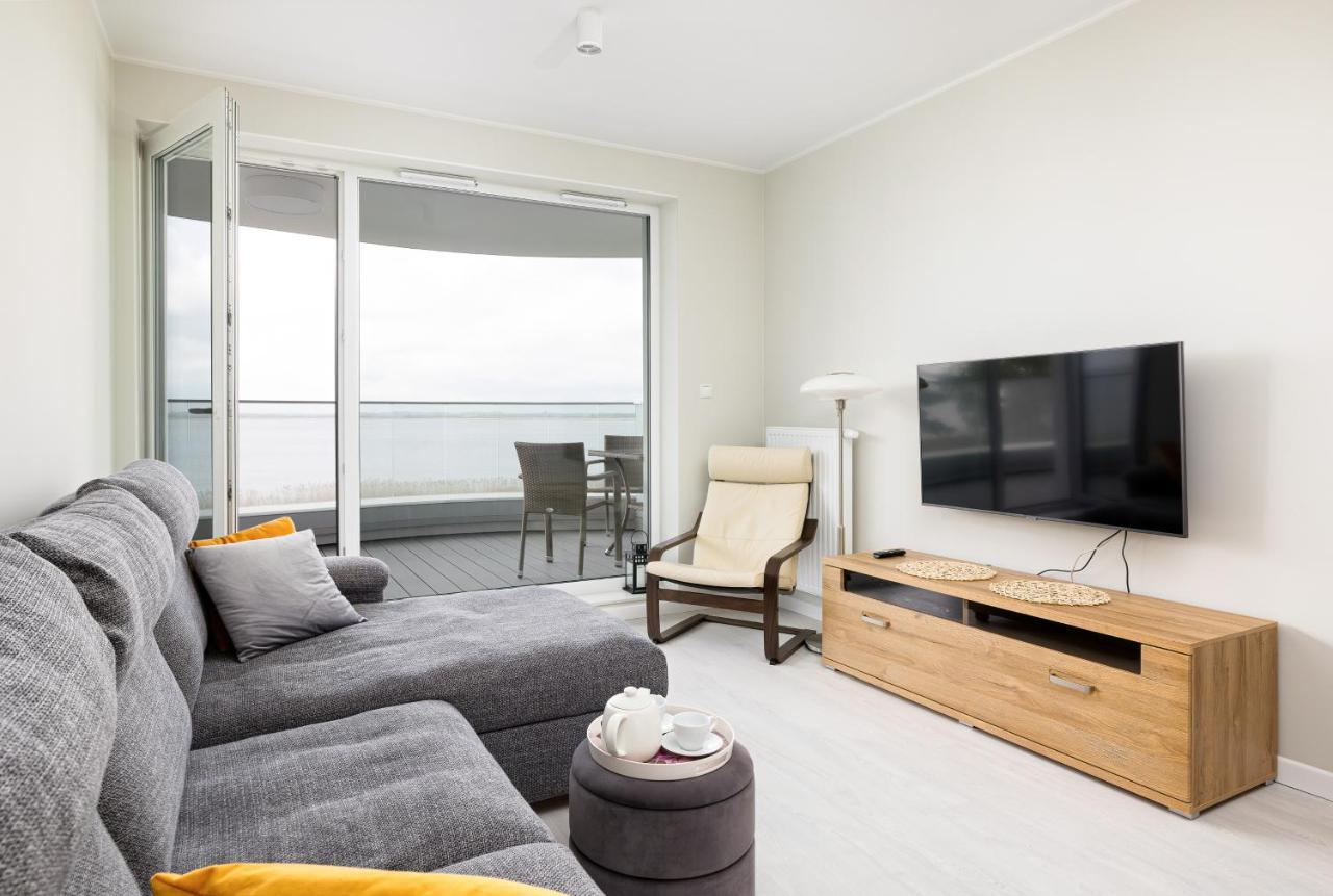 Rogowo Pearl Exclusive Apartments By Noclegi Renters エクステリア 写真