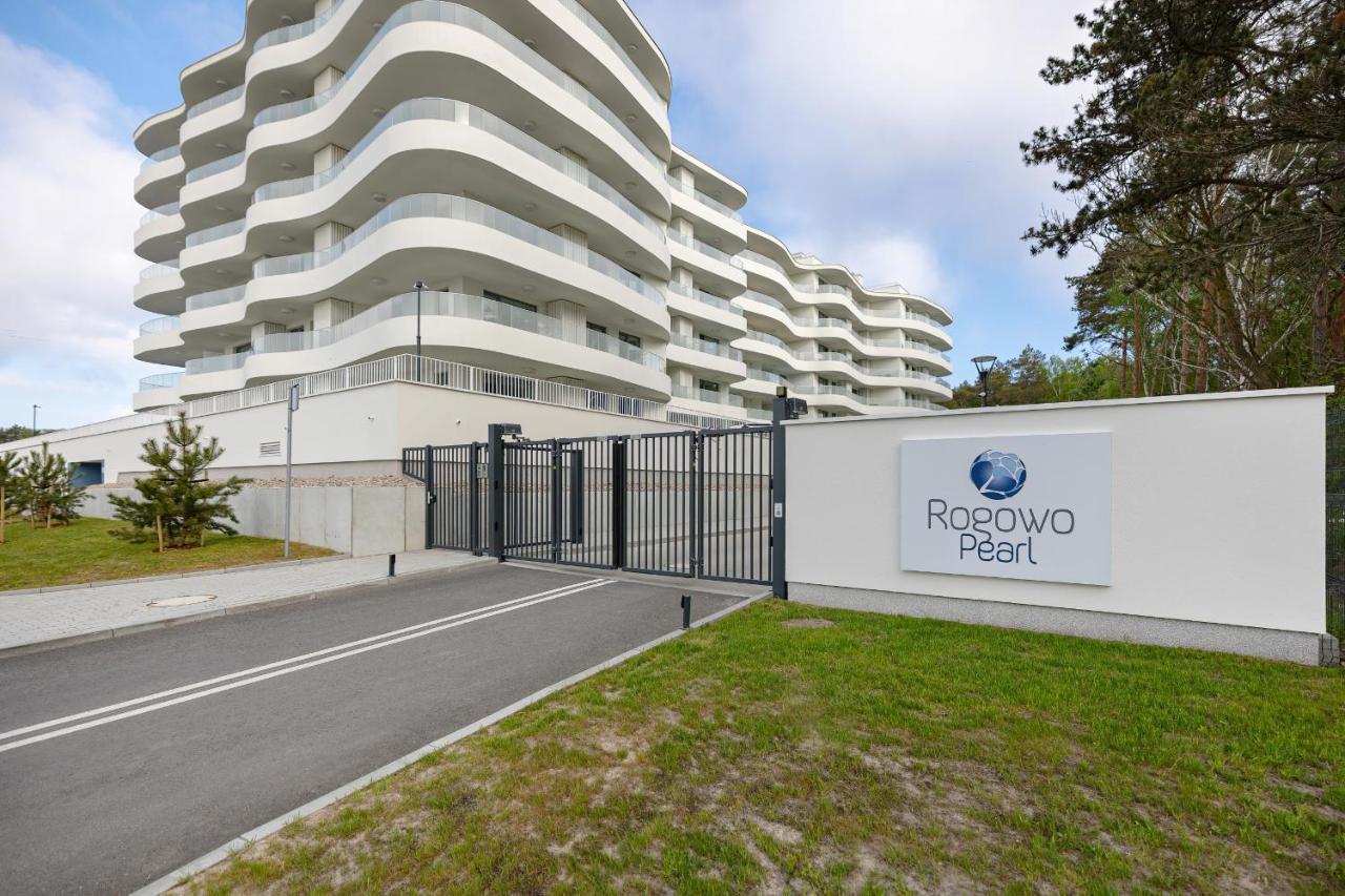 Rogowo Pearl Exclusive Apartments By Noclegi Renters エクステリア 写真