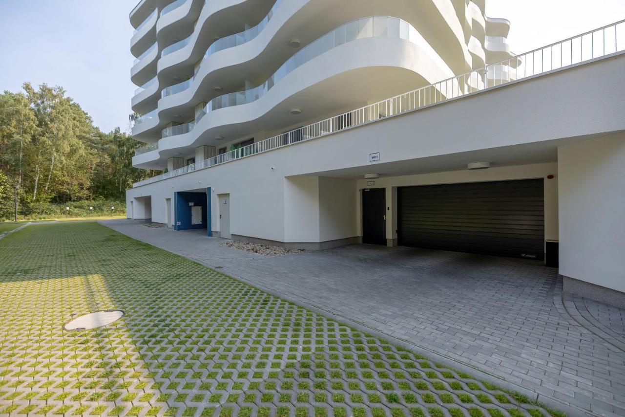 Rogowo Pearl Exclusive Apartments By Noclegi Renters エクステリア 写真