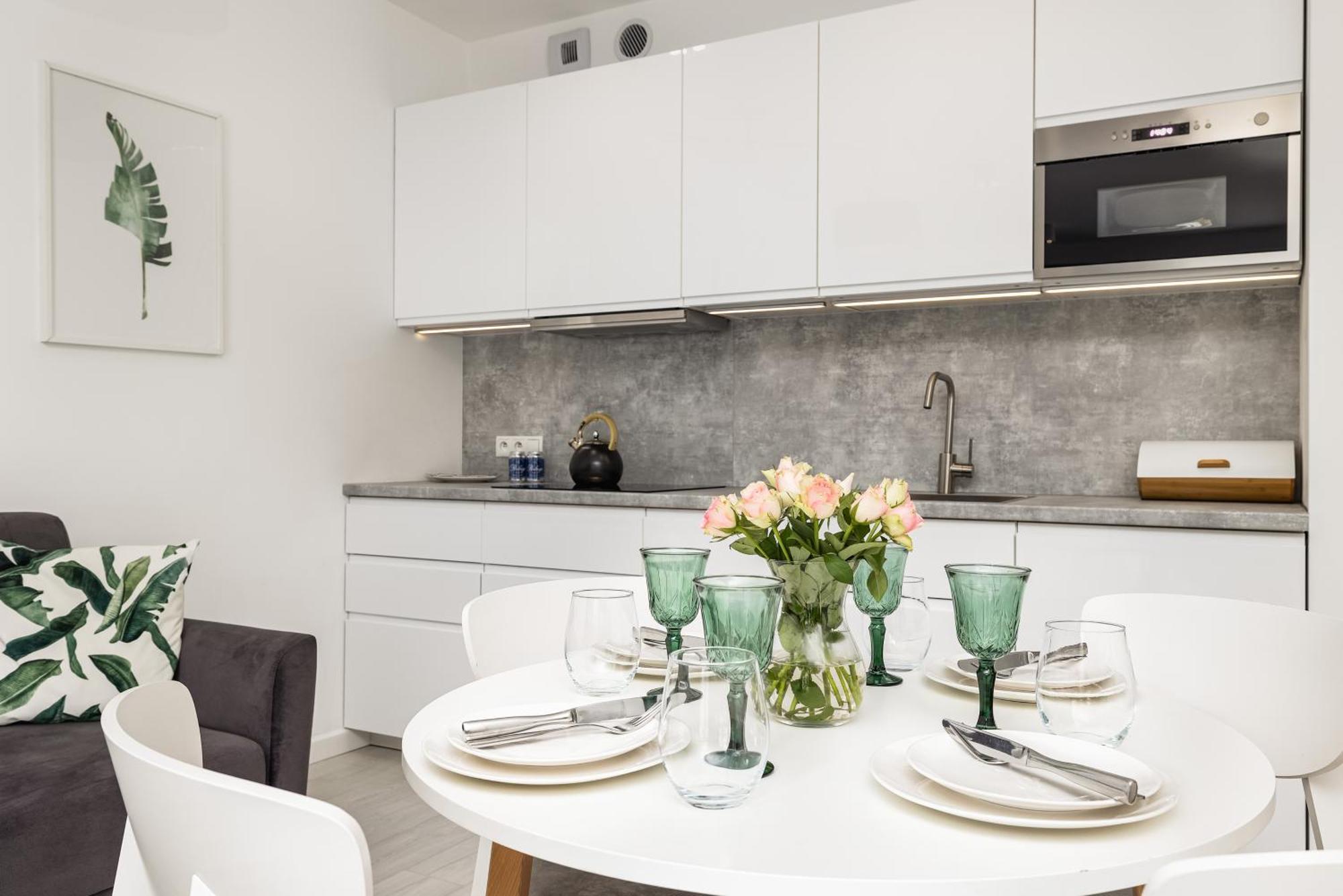 Rogowo Pearl Exclusive Apartments By Noclegi Renters エクステリア 写真