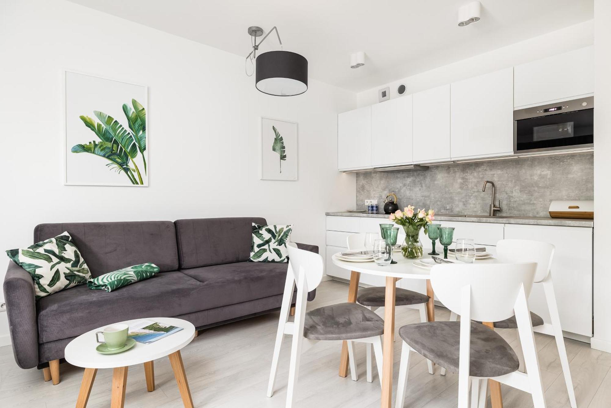 Rogowo Pearl Exclusive Apartments By Noclegi Renters エクステリア 写真
