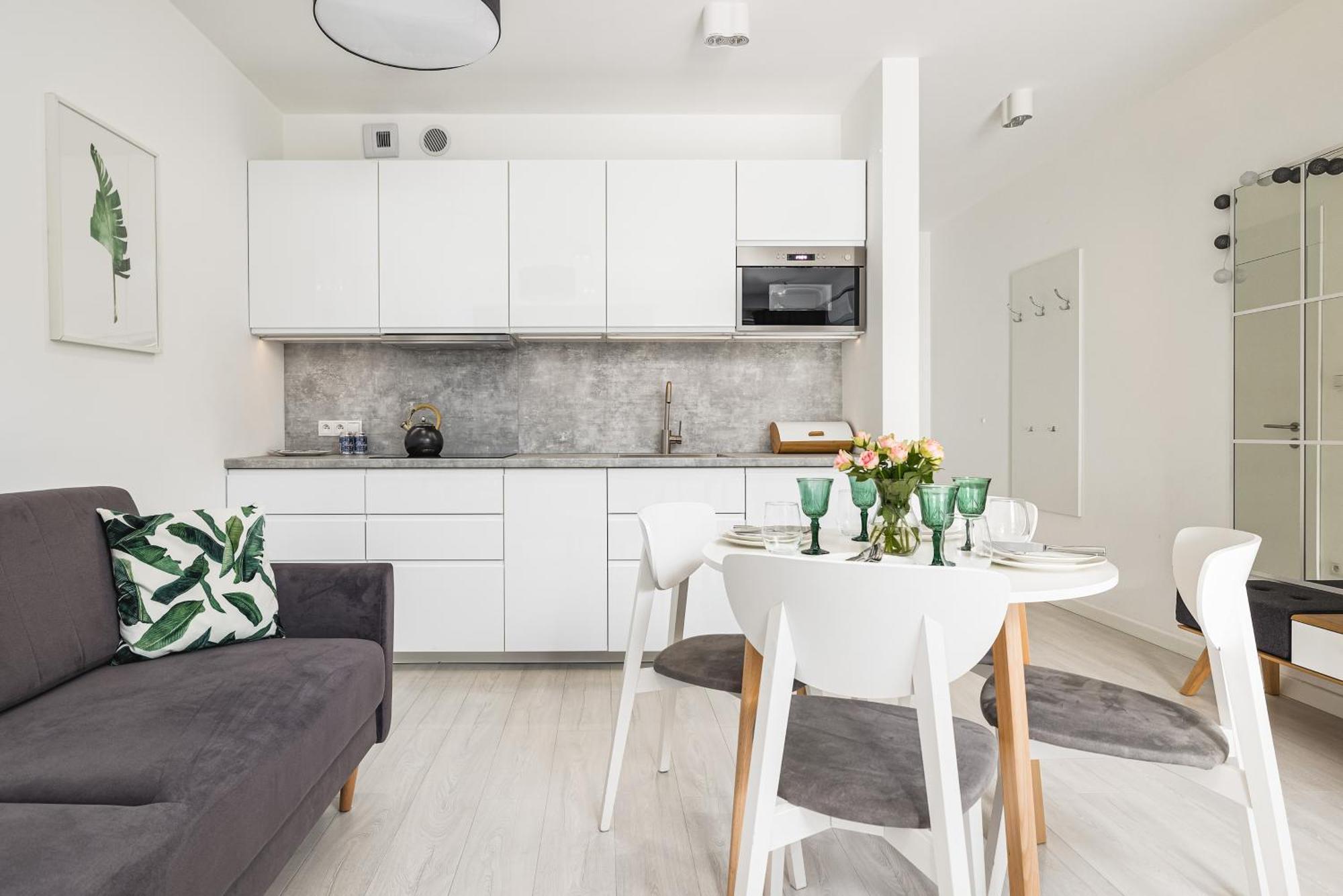 Rogowo Pearl Exclusive Apartments By Noclegi Renters エクステリア 写真