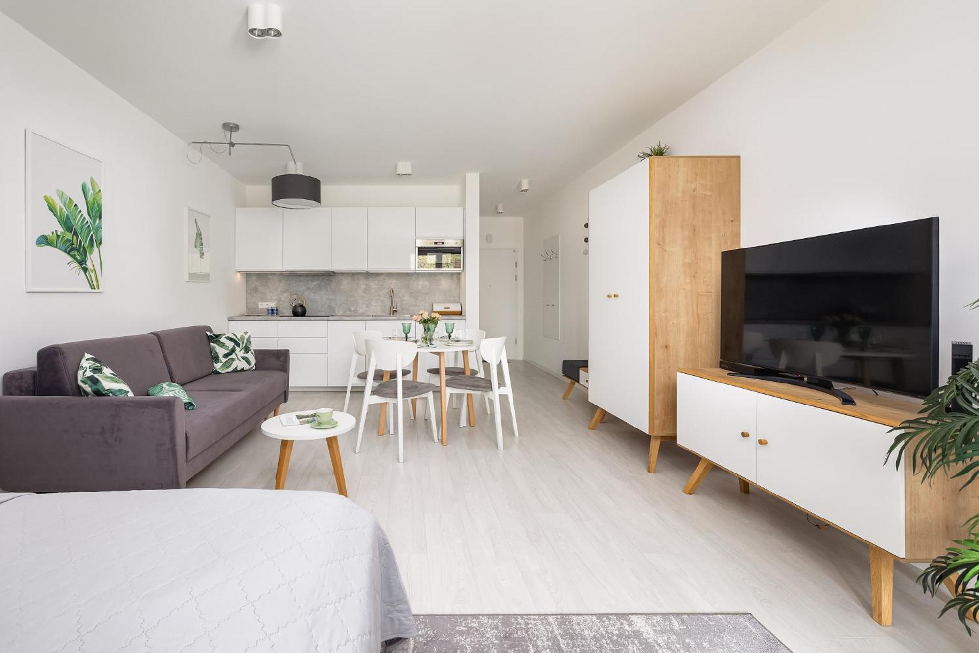 Rogowo Pearl Exclusive Apartments By Noclegi Renters エクステリア 写真