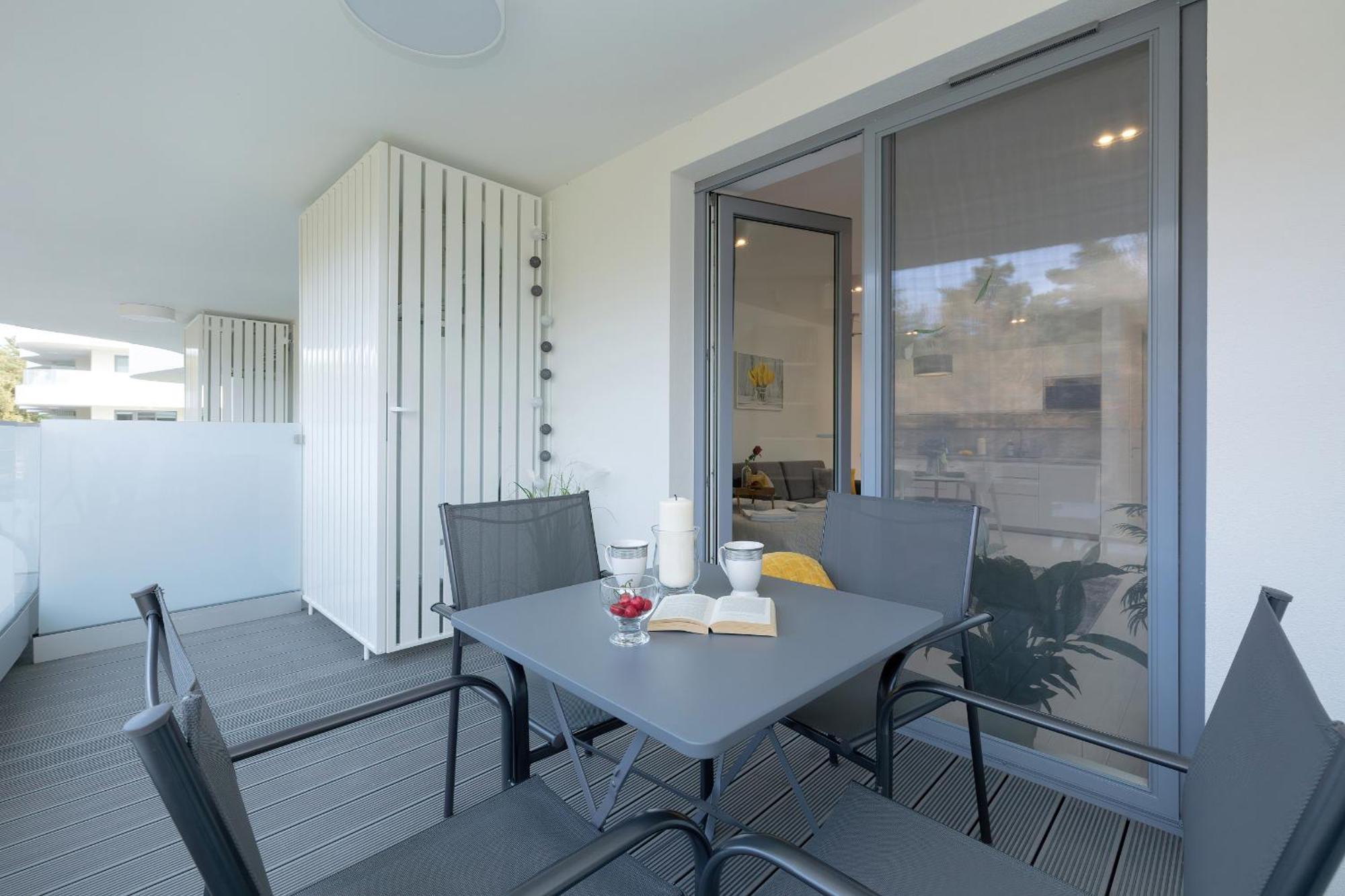 Rogowo Pearl Exclusive Apartments By Noclegi Renters エクステリア 写真